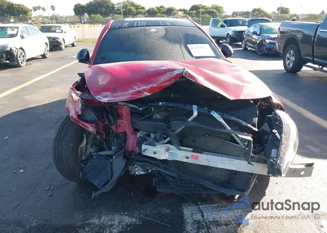 2020 Alfa Romeo Giulia Ti Rwd из США, поврежденный, VIN ZARFAMBN5L7635501